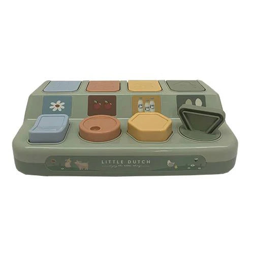 Pop Up Farm Animals