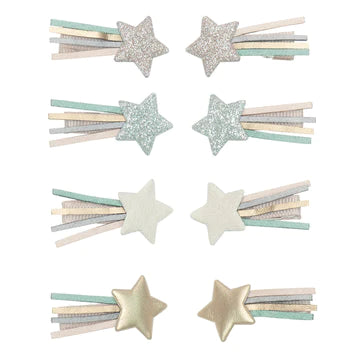 Mimi & Lula Teeny Shooting Star Clips