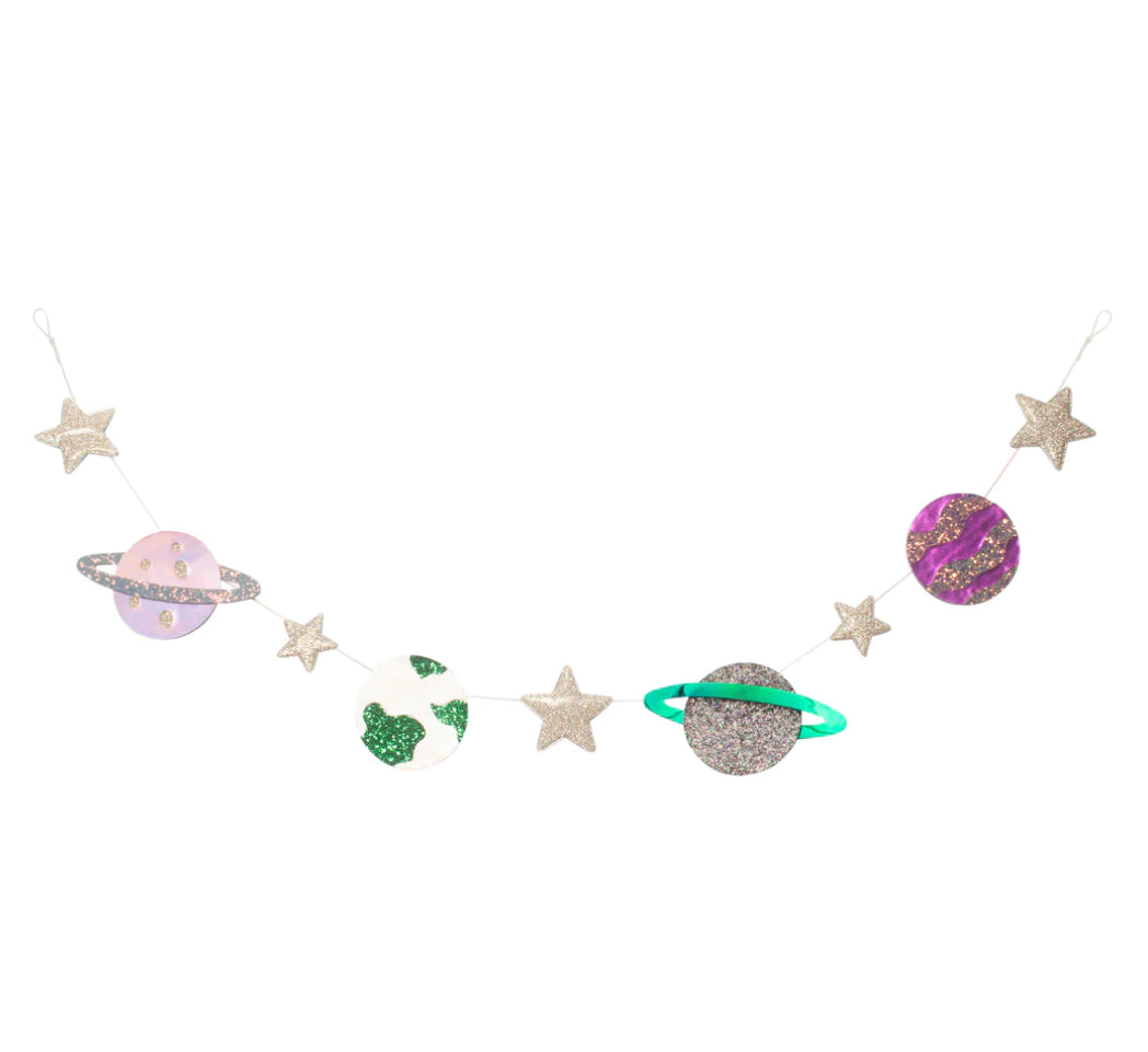 Planet Garland