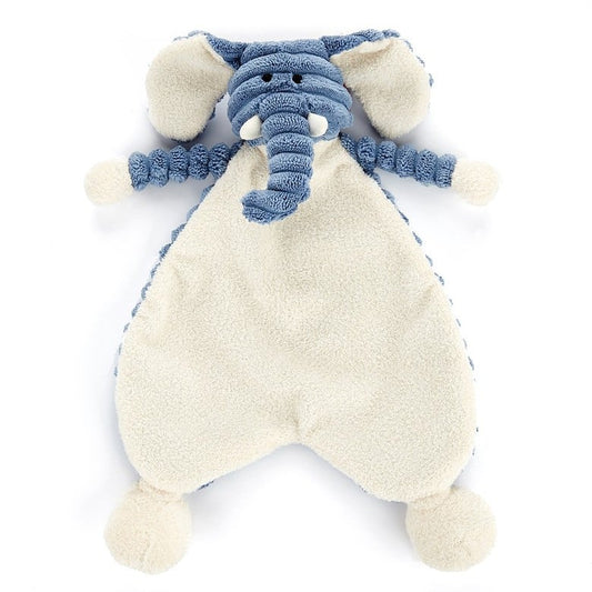 Cordy Baby Elephant Comforter