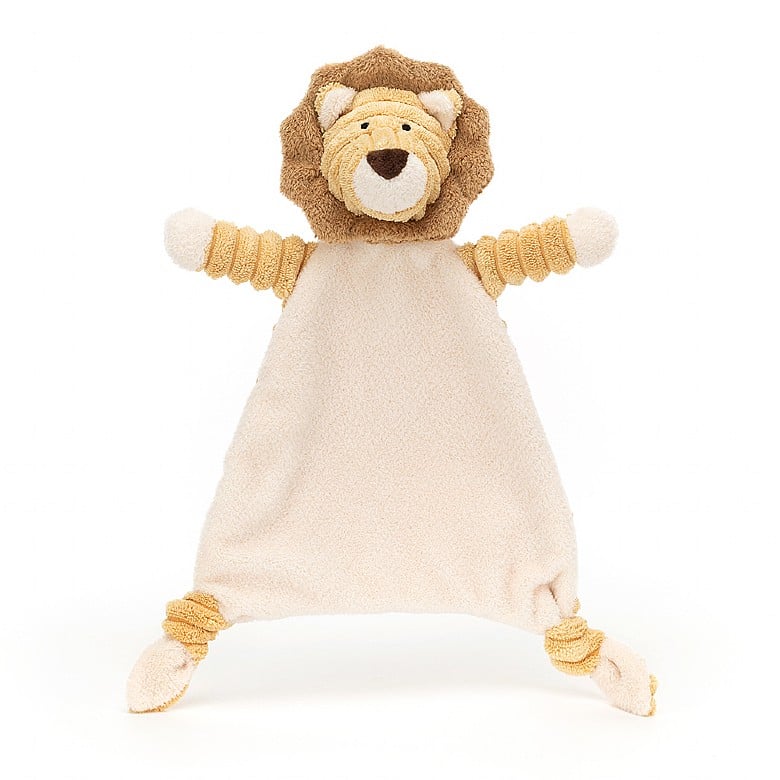 Jellycat Cordy Baby Lion Comforter