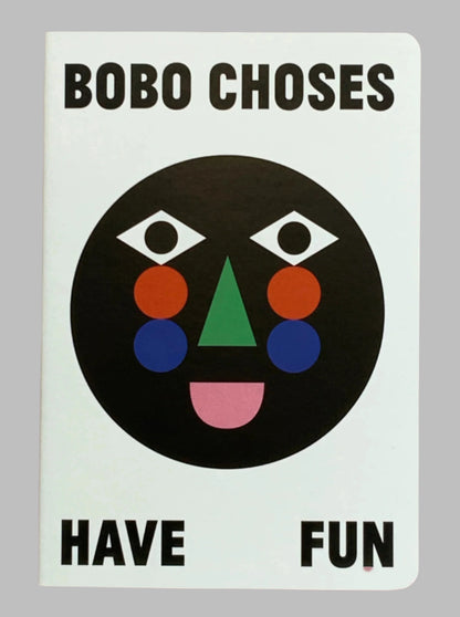 Have Fun Notebook