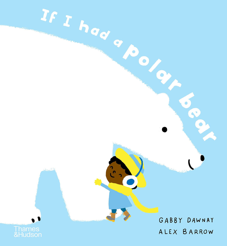 If I Had A Polar Bear (HB)