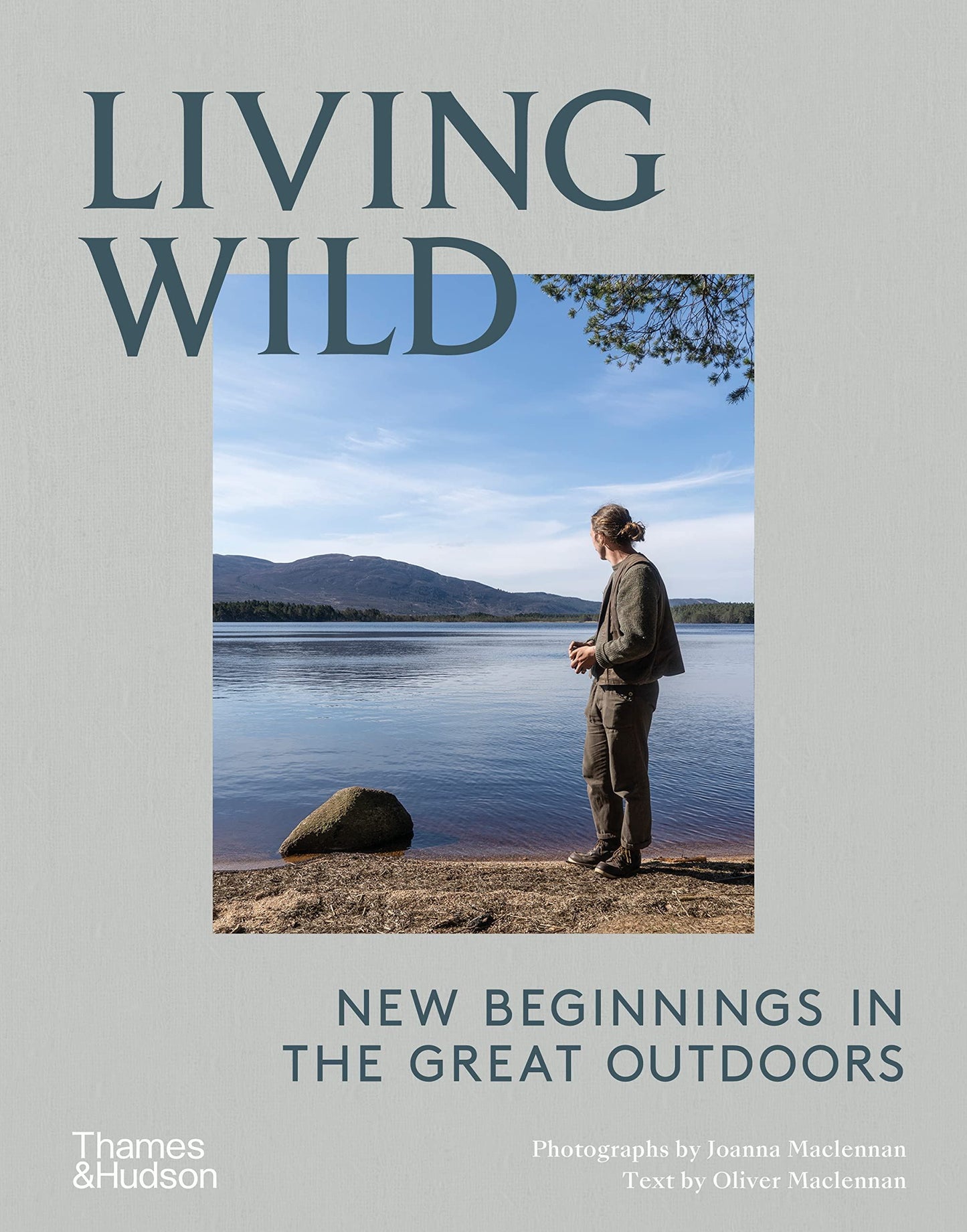 Living Wild, New Beginnings In The Great Outdoors