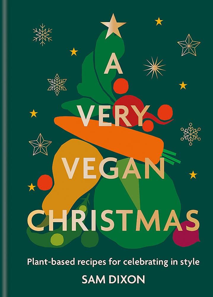 Very Vegan Christmas HB
