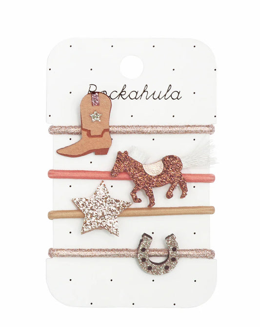 Rockin Rodeo Hair Ponies