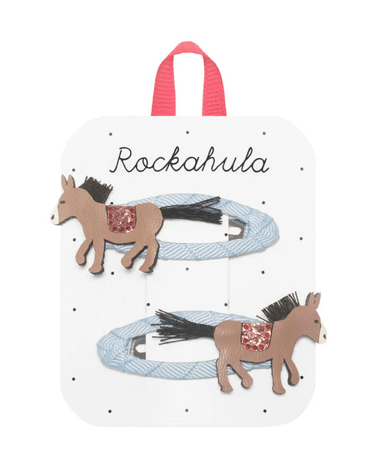 Polly Pony Clips