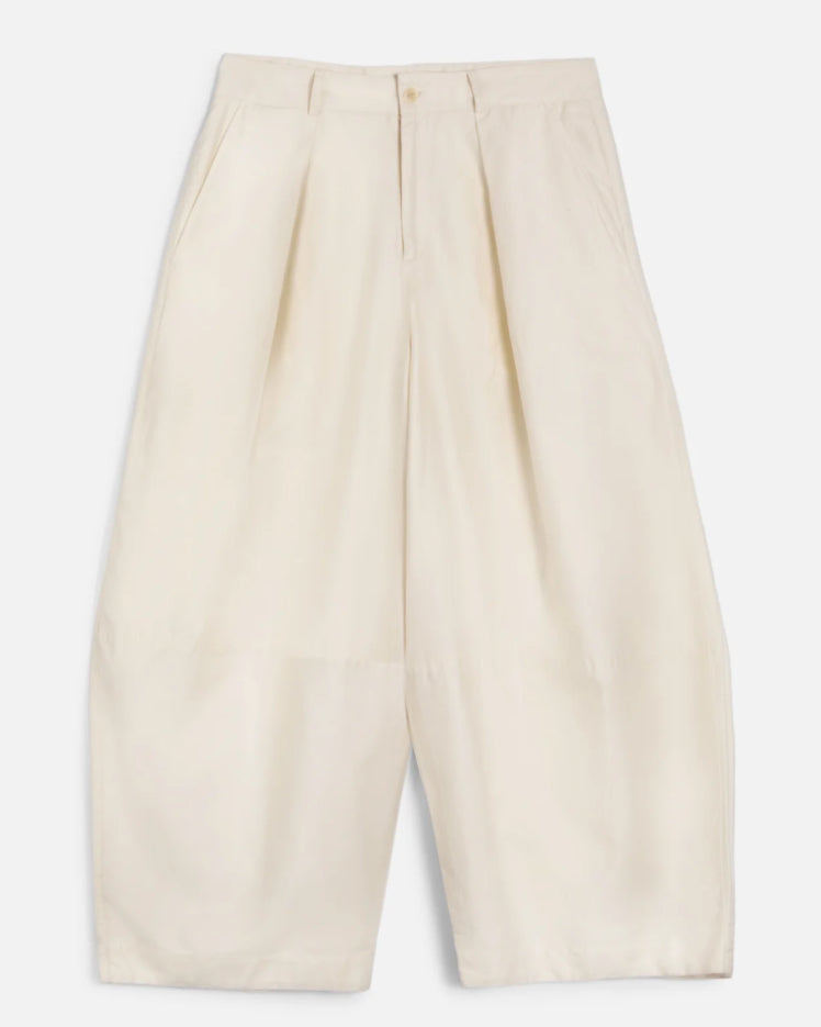Deadbeat Trouser - Off White