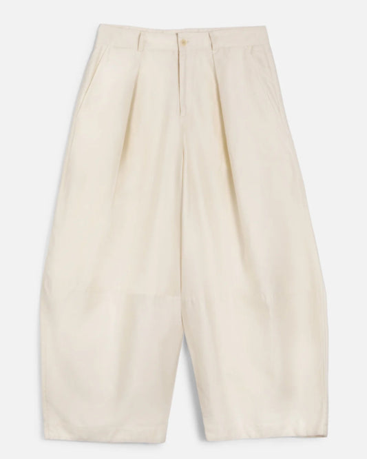 Deadbeat Trouser - Off White