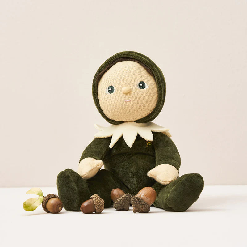 Olli Ella Dinky Dinkum Mini Doll:  Percy Pine