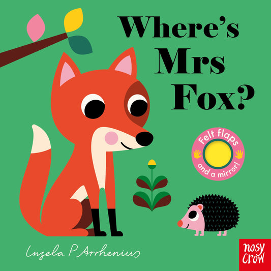 Where’s Mrs Fox?