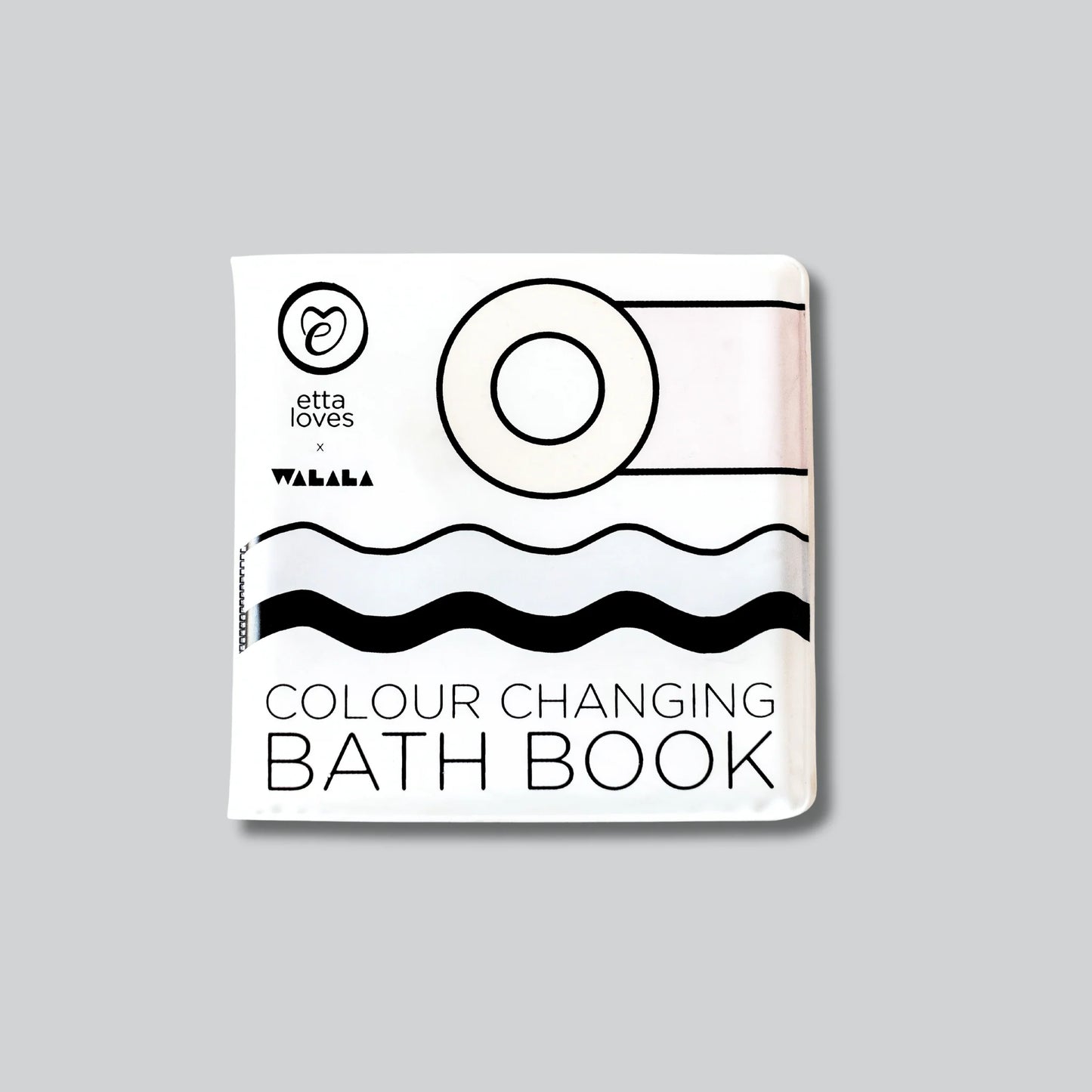 Etta Loves Colour Change Bath Book