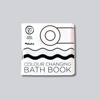 Etta Loves Colour Change Bath Book