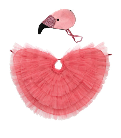 Pink Flamingo Costume