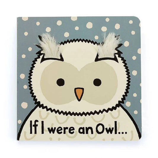 “If I Were An Owl” Book