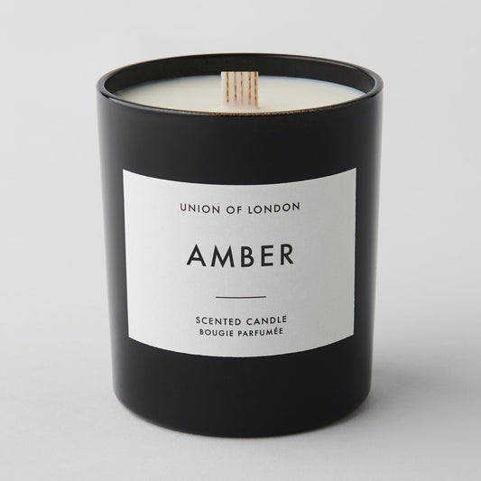 UOL Amber Medium Candle
