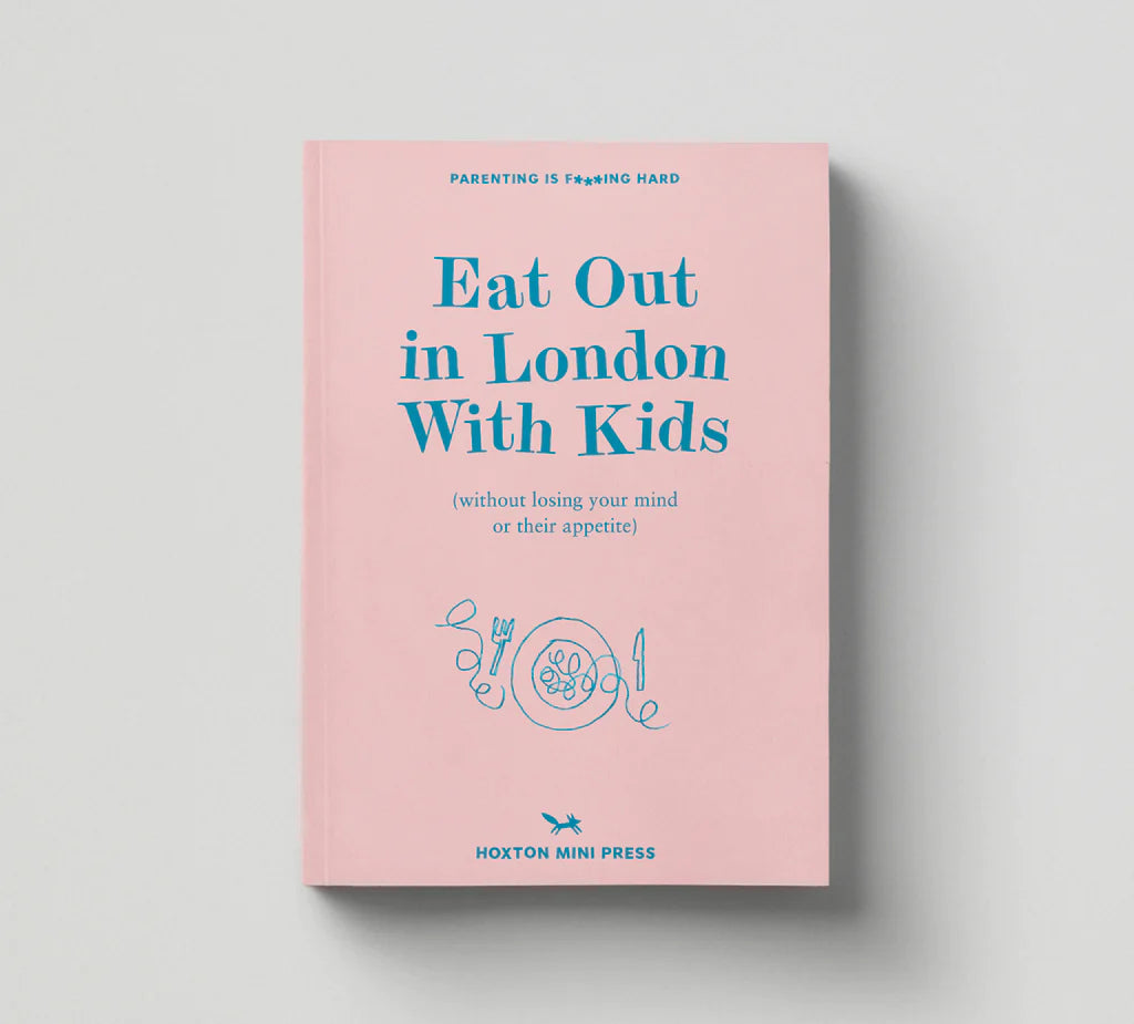 Eat Out In London With Kids