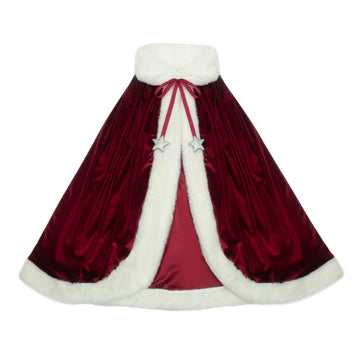 Christmas Santa Cape