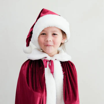 Christmas Santa Cape