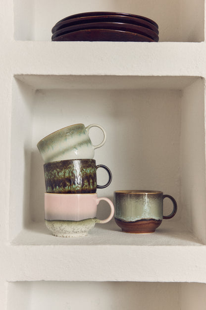 70’s Ceramics Mug  - Muse