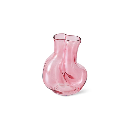 Gleam Vase Rose