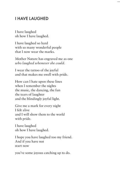 Life (Poems)