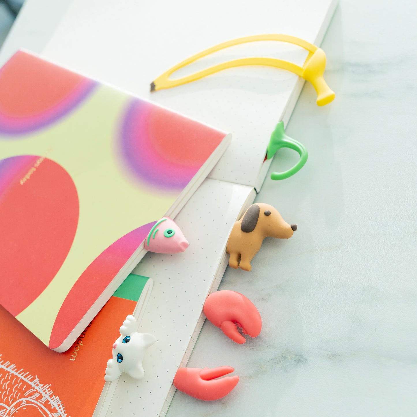 Dachshund Bookmark