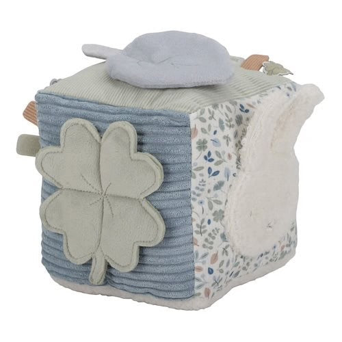Miffy Lucky Leaves Activity Cube
