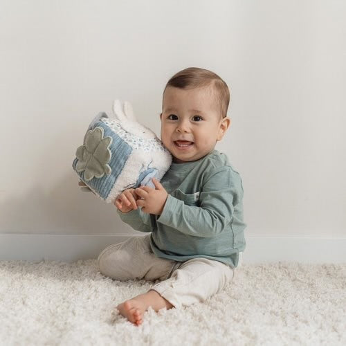 Miffy Lucky Leaves Activity Cube