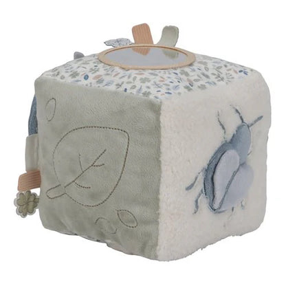 Miffy Lucky Leaves Activity Cube