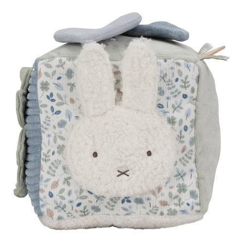 Miffy Lucky Leaves Activity Cube