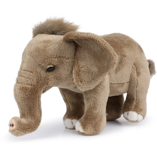 WWF Plush African Elephant Small