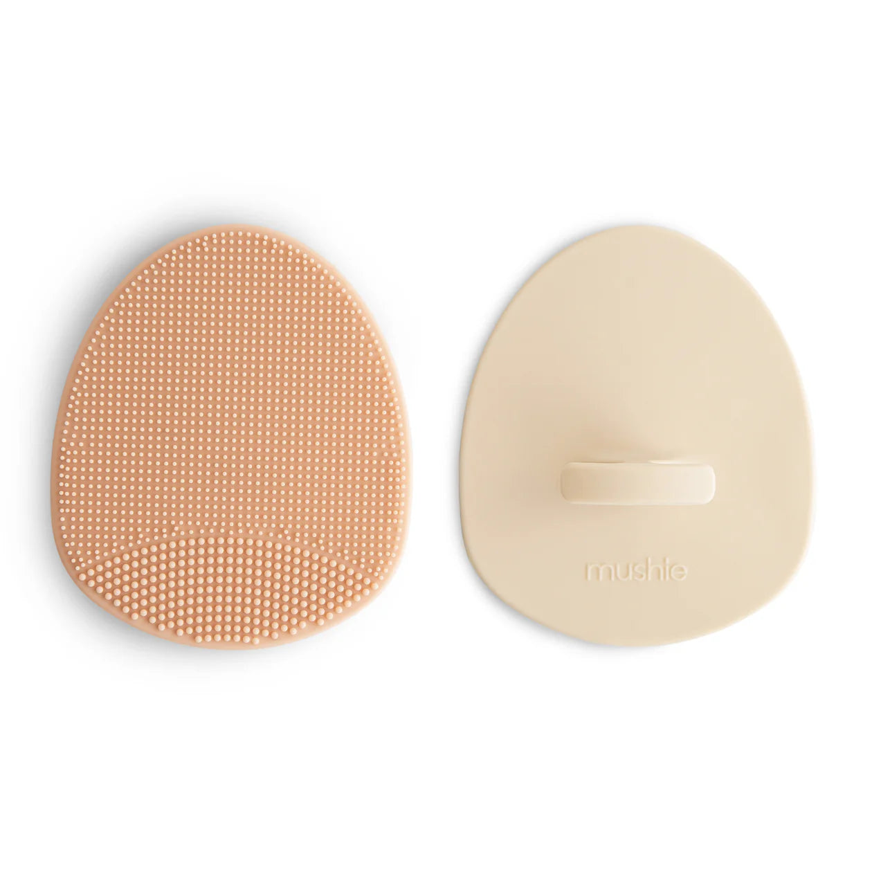 Mushie Craddle Cap Brush Set