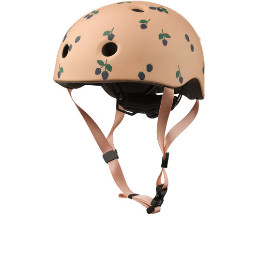 Hilary Bike Helmet Berry - S