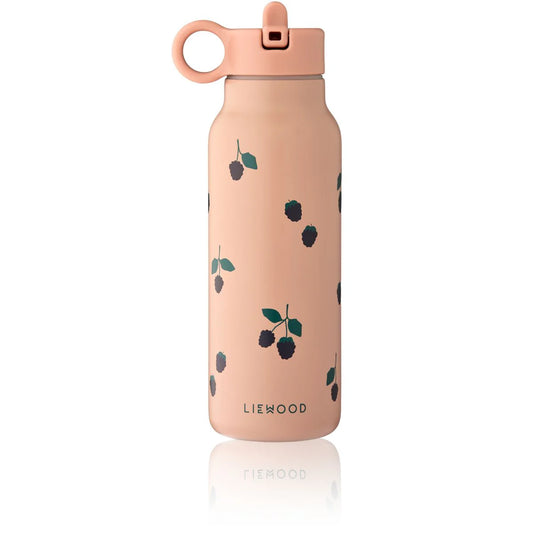 Falk 350ml Water Bottle - Pale Tuscany Berry