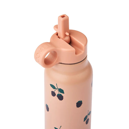 Falk 350ml Water Bottle - Pale Tuscany Berry