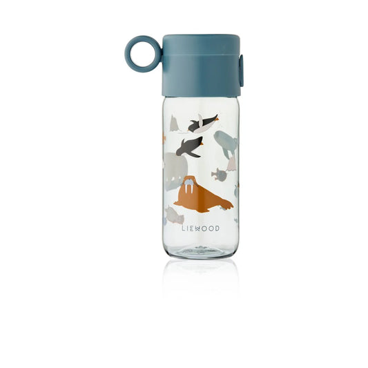 Clemence Bottle 350ml - Arctic Sea/ Ocean View