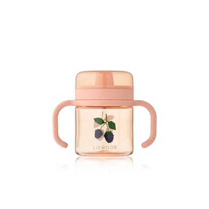 Kylo Tritan Sippy Cup - Pale Tuscany Berry