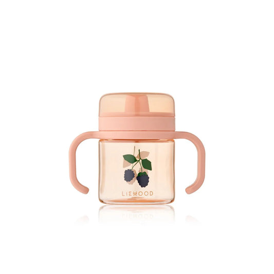 Kylo Tritan Sippy Cup - Pale Tuscany Berry