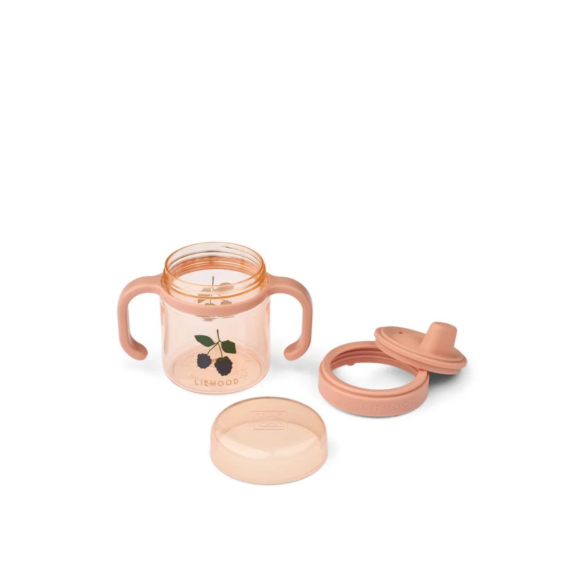Kylo Tritan Sippy Cup - Pale Tuscany Berry