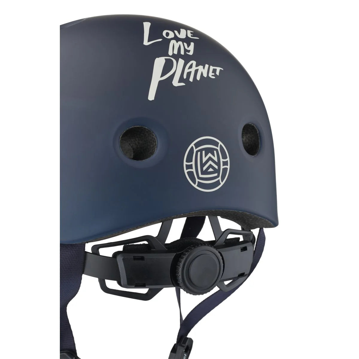 Hilary Bike Helmet Navy Universe - S