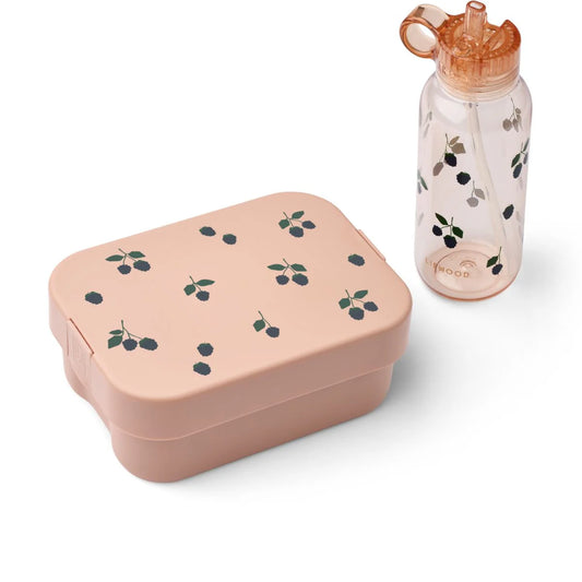 Chelsey Printed Lunch Set
