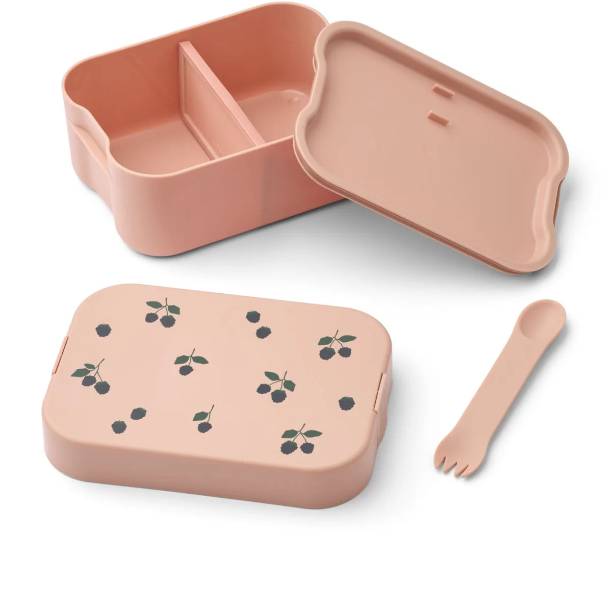 Chelsey Printed Lunch Set