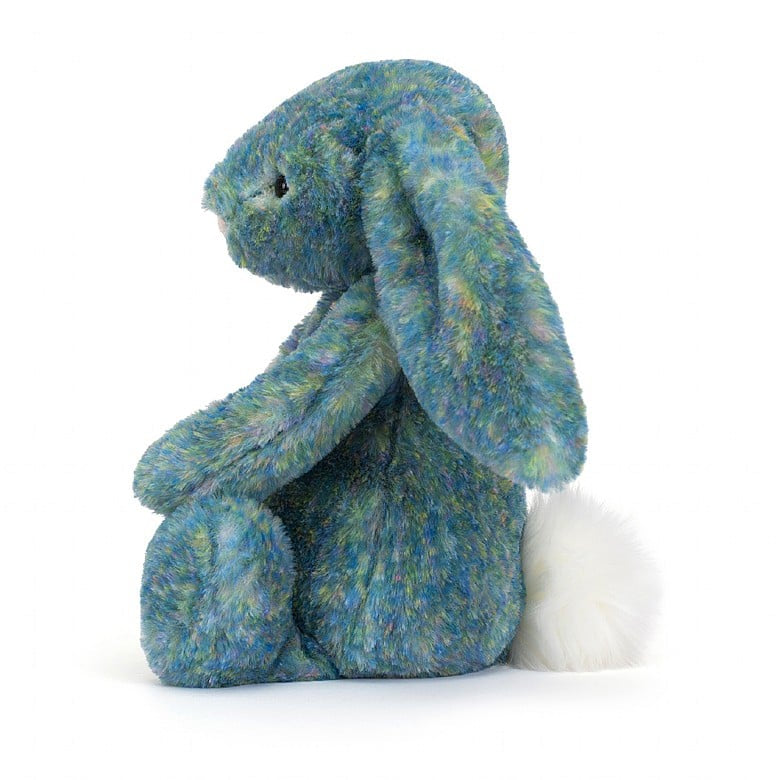 Jelly Cat Bashful Luxe Azure Bunny