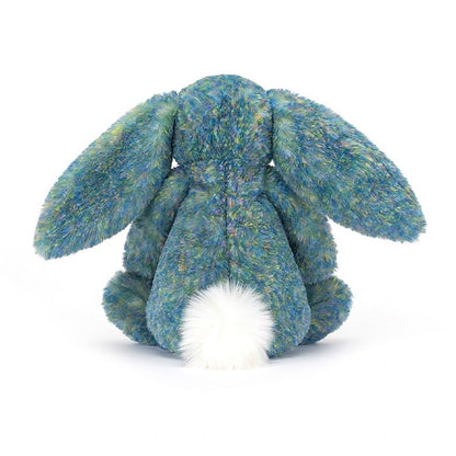 Jelly Cat Bashful Luxe Azure Bunny
