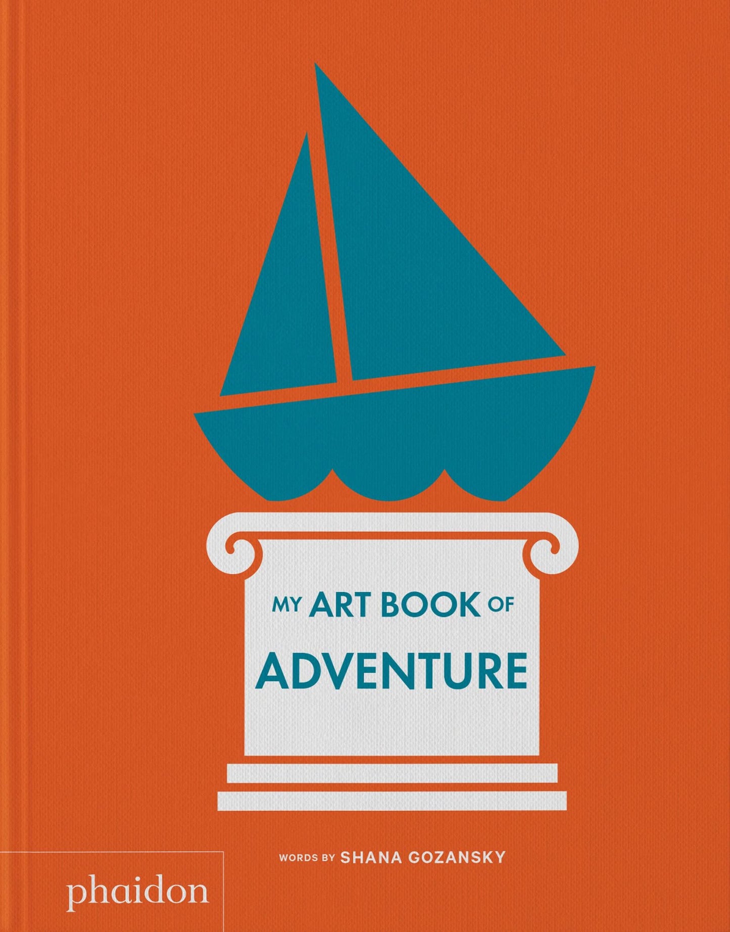 My Art Book Of Adventure