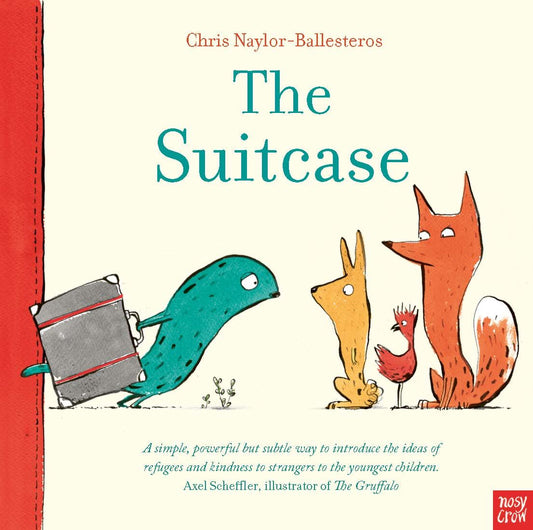 The Suitcase PB