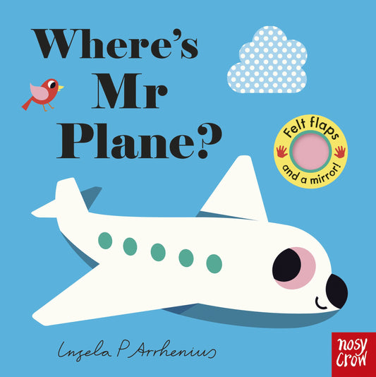 Where’s Mr Plane