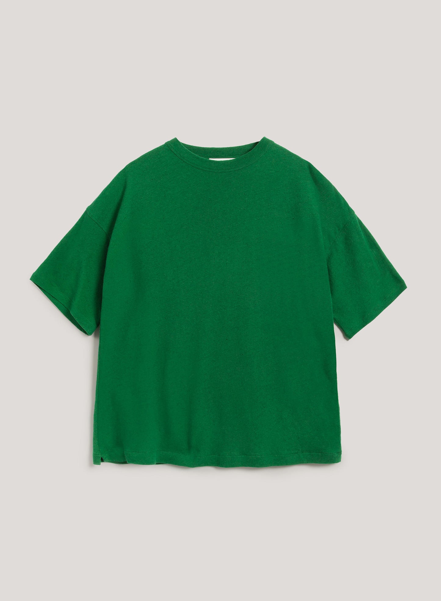 Triple T-Shirt Green