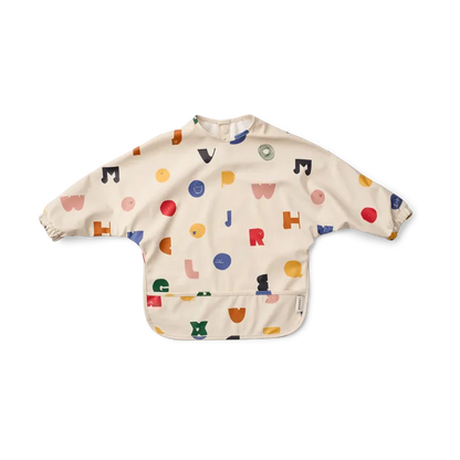 Merle Cape Bib - Characters